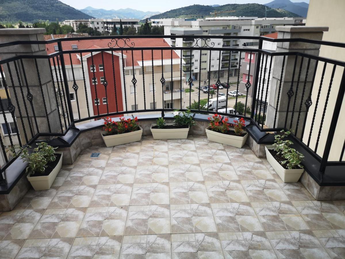 Bella Vista Lejlighed Trebinje Eksteriør billede
