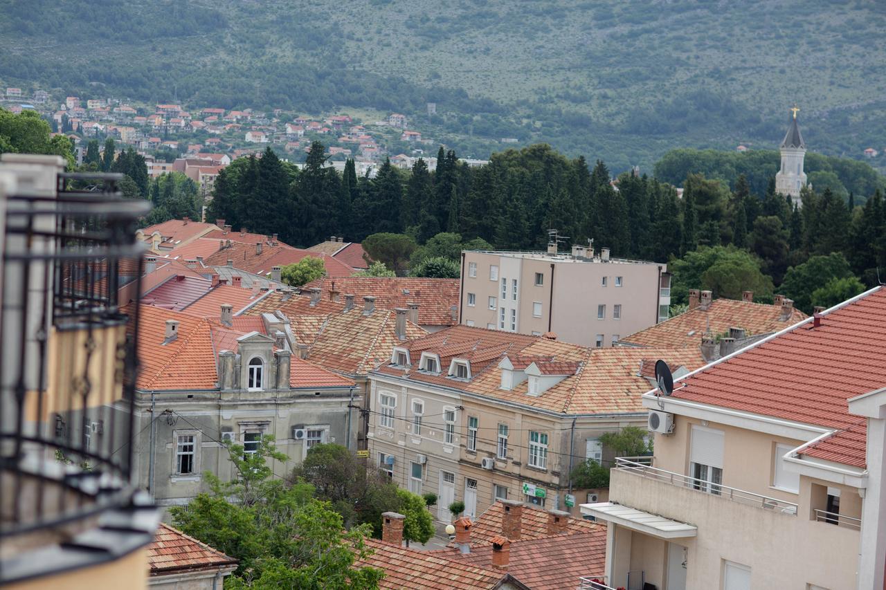 Bella Vista Lejlighed Trebinje Eksteriør billede